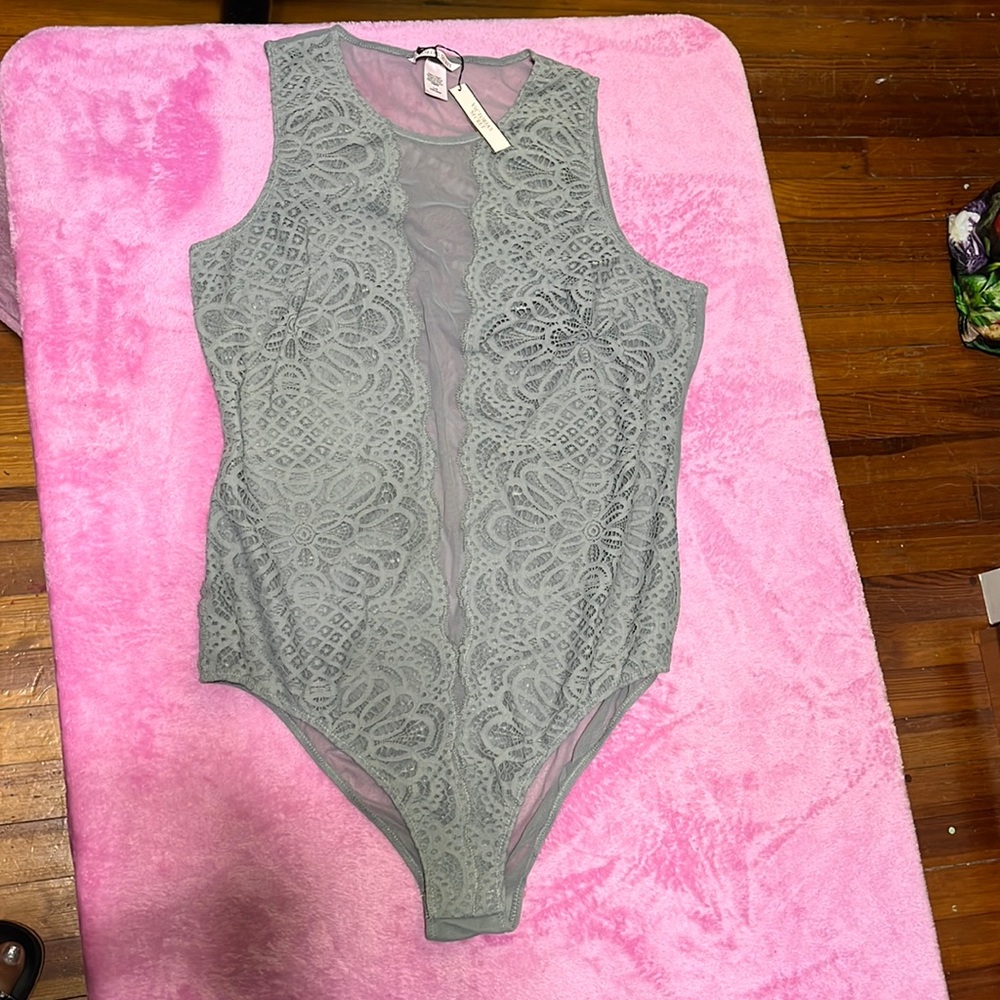 Victoria’s Secret Bodysuit